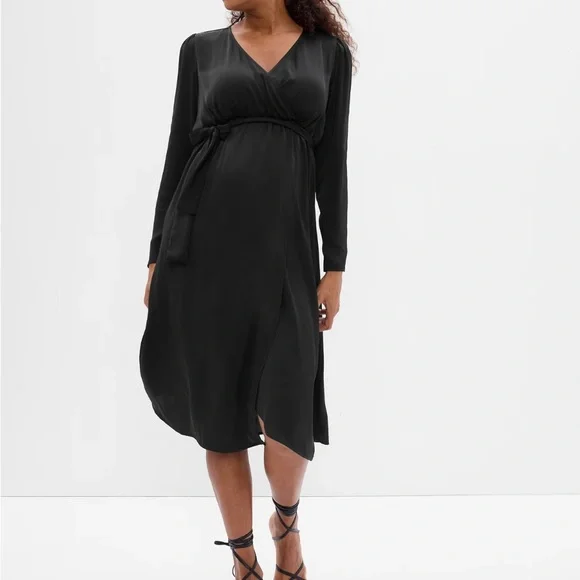 green shirt dress Current Air Women's Belted Buttondown Shirt Dress FOREST GREEN / S